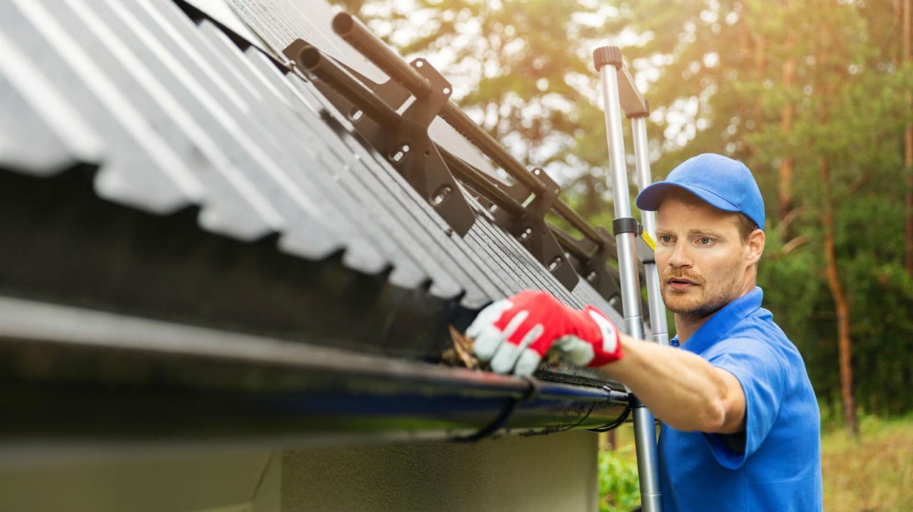Gutter Cleaning Specialists in Atlanta, GA, 30312