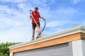 Gutter Cleaning in Atlanta, GA